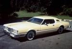 Ford Thunderbird 1972 года